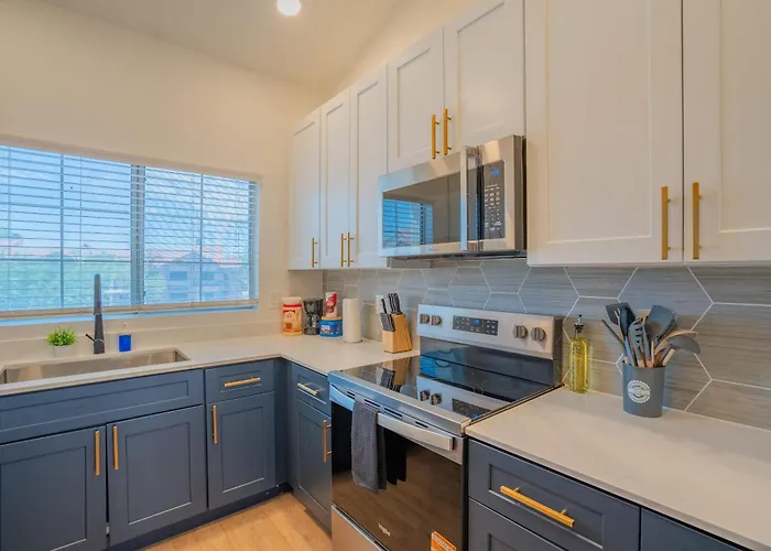 Golfer's Dream Pool Balcony Parking Wd Wifi Appartement Scottsdale