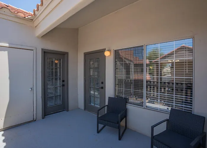 Golfer's Dream Pool Balcony Parking Wd Wifi Appartement *