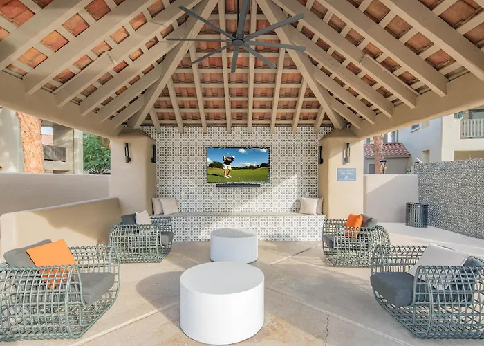 Golfer's Dream Pool Balcony Parking Wd Wifi Scottsdale