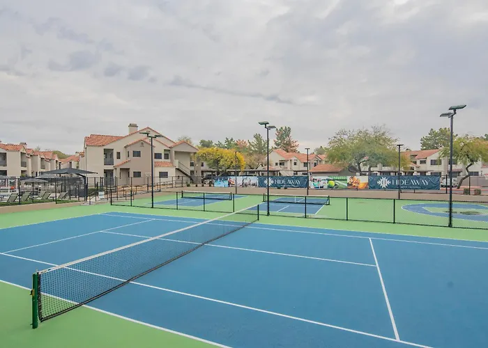 Appartement Golfer's Dream Pool Balcony Parking Wd Wifi Scottsdale