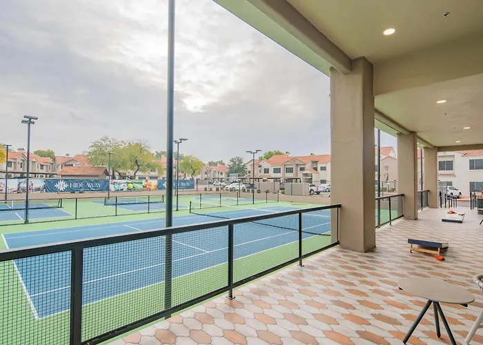 Golfer's Dream Pool Balcony Parking Wd Wifi Appartement