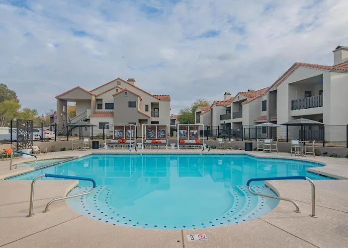 Golfer's Dream Pool Balcony Parking Wd Wifi Appartement